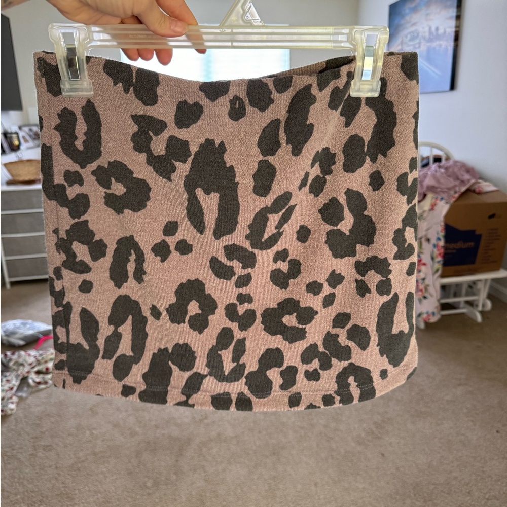 Nanamacs bodycon skirt